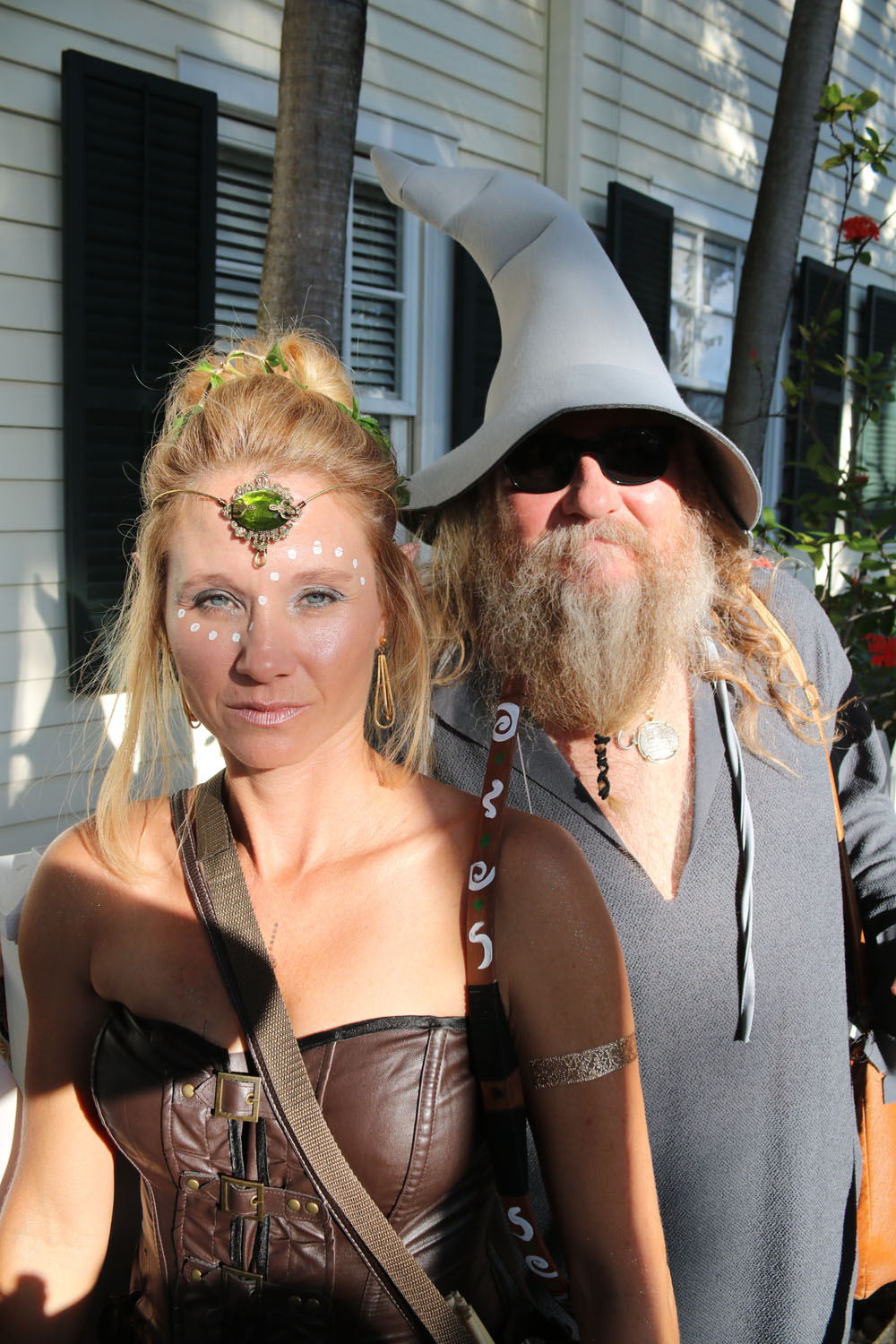 Masquerade March 2018 photo - Duval Street, Key West